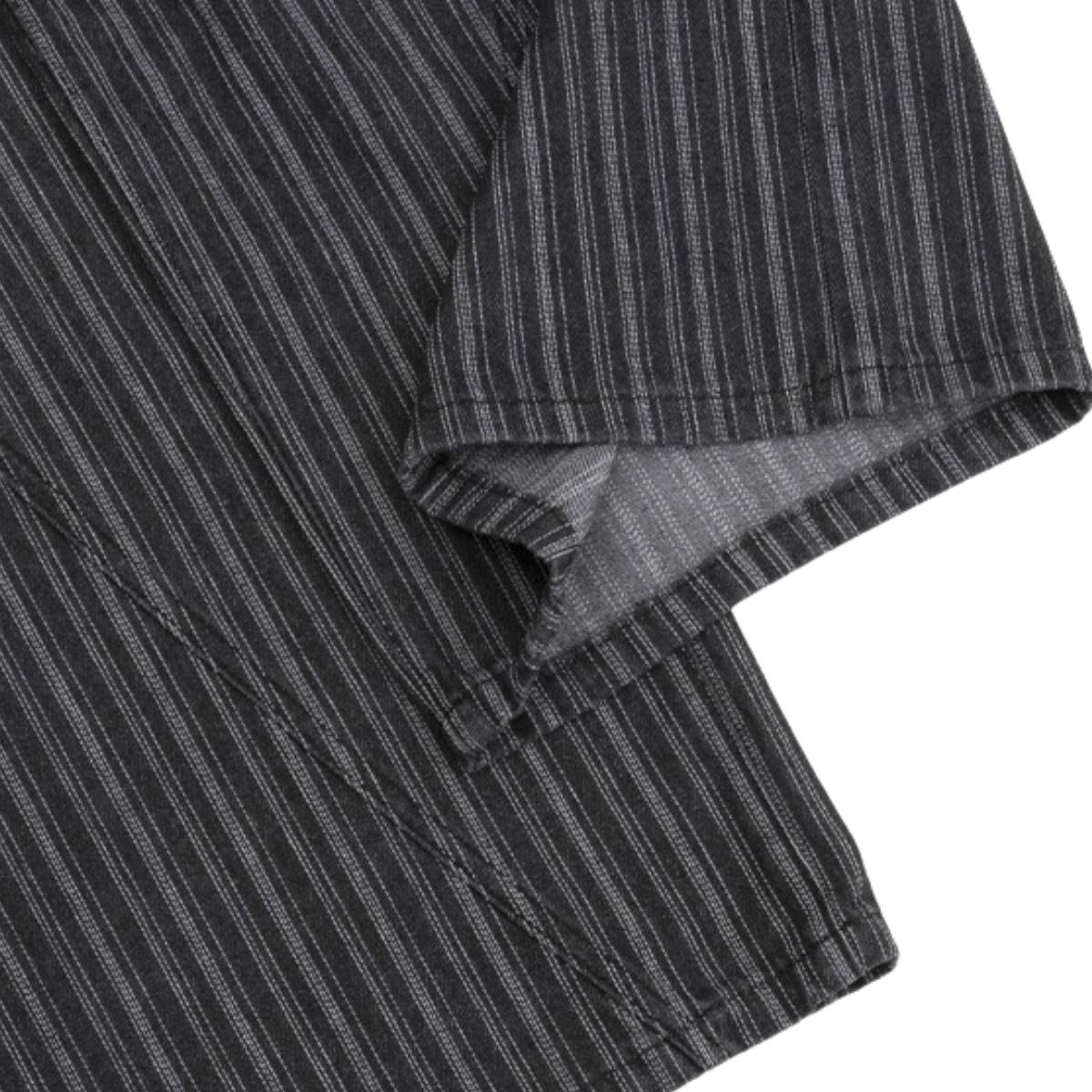 Striped Relaxed Fit Unisex Old Money Casual Trousers