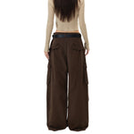 Layered Utility Pants