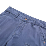 Vintage Washed Carpenter Utility Pants