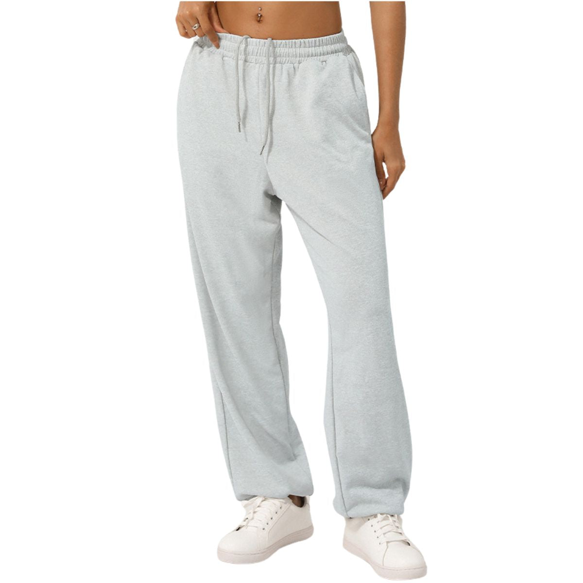 Women's Loose-Fit Workout Joggers