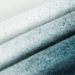 Hipster-style Tie-dye Vintage Loose Gradient-color Denim Jacket