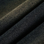 Unisex Retro Washed Vintage Denim Jacket