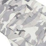 Camouflage Patchwork Multi Pocket Relaxed Cargo Pants