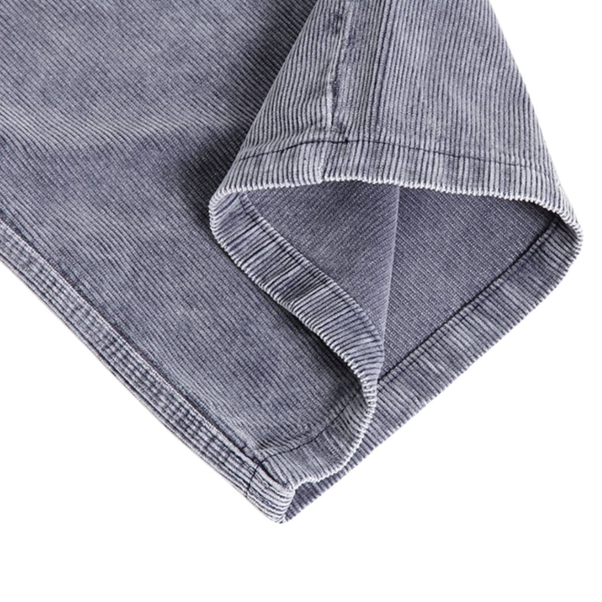Washed Distressed Wide Leg Relaxed Straight Street Jeans
