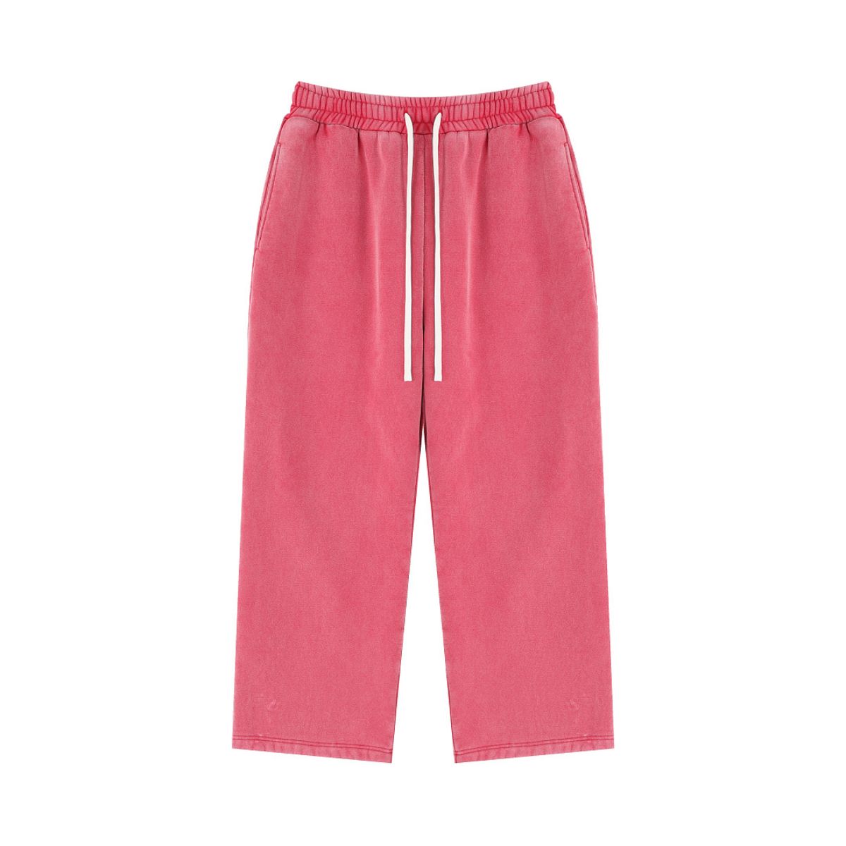 Vintage Washed Heavyweight Loose Sweatpants