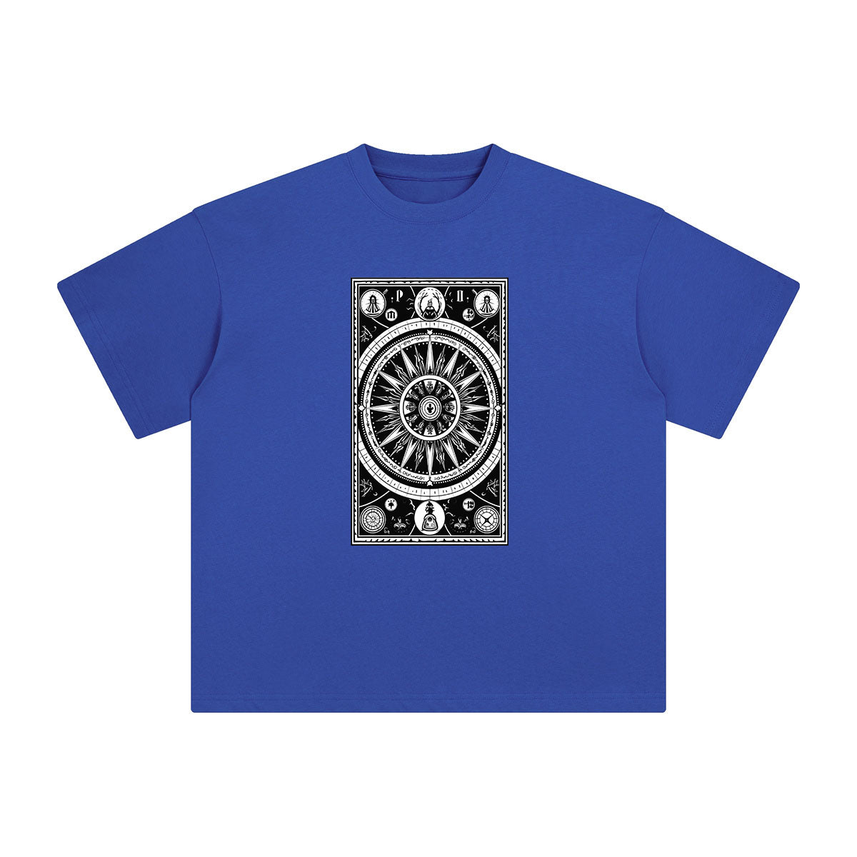 Mystery Tarot Card Graphic Tee-INNBLAC Fashion Apparel