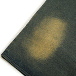 Relaxed Washed Denim Tactical Vest