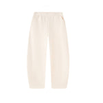 Vintage Wide Leg Drawstring Heavyweight Fleece Jogger