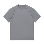 Moisture-Wicking Athletic Quick-Dry Fitness Shirt