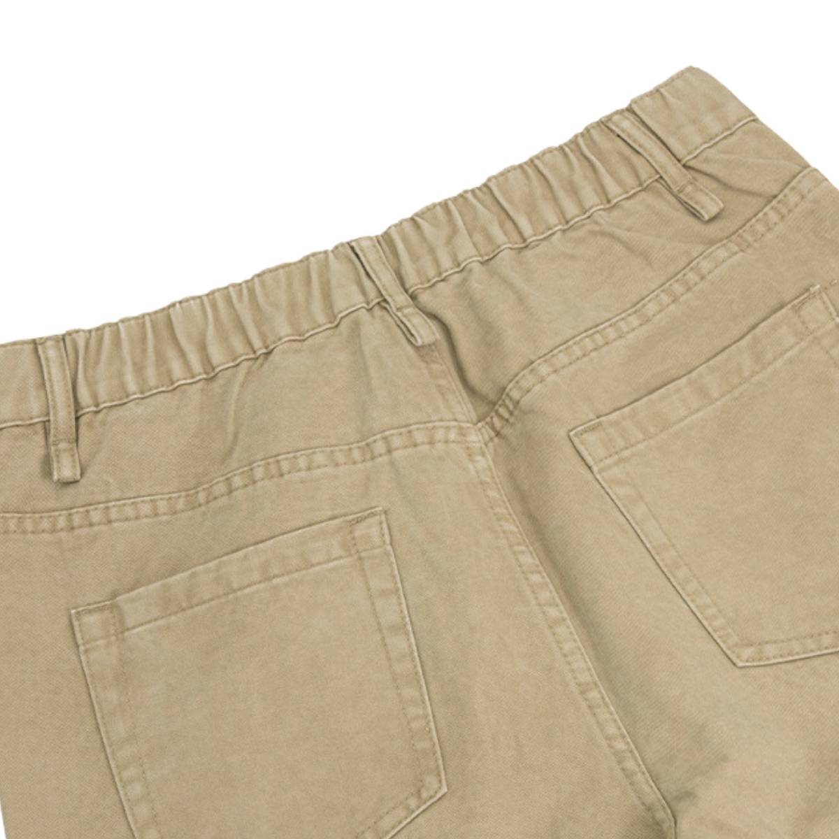 Mini Hood Charm Relaxed Street Joggers