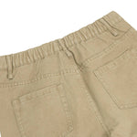Mini Hood Charm Relaxed Street Joggers