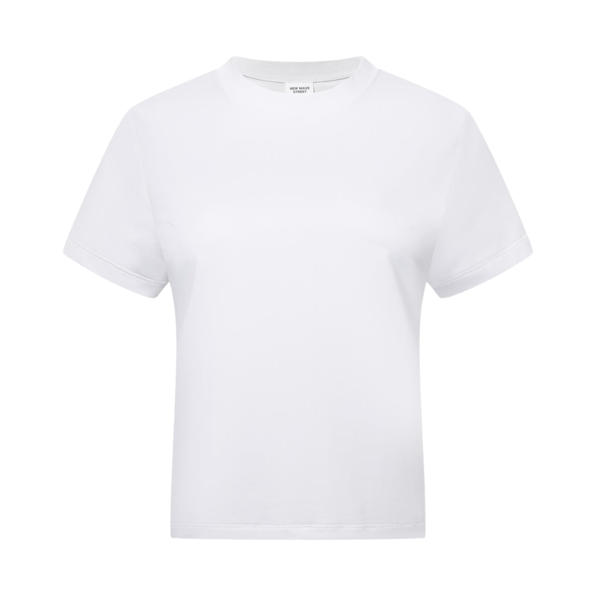 170G Cool Antibacterial UV Protection Casual Tee