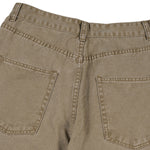 Button Fly Relaxed Fit Baggy Straight Leg Vintage Work Pants