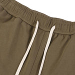 Shorts holgados vintage con lavado intenso