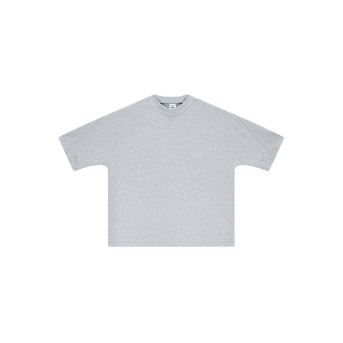 Camiseta desteñida con lavado a la piedra de 7.5 oz