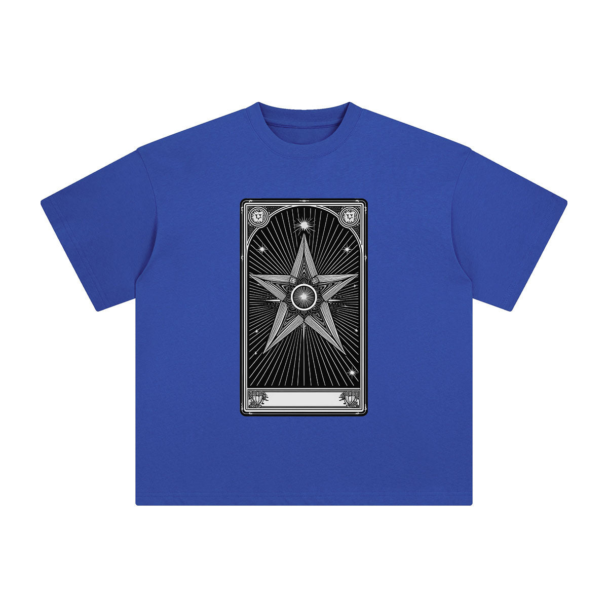 Mystery Tarot Card Graphic Tee-INNBLAC Fashion Apparel