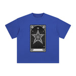 Mystery Tarot Card Graphic Tee-INNBLAC Fashion Apparel