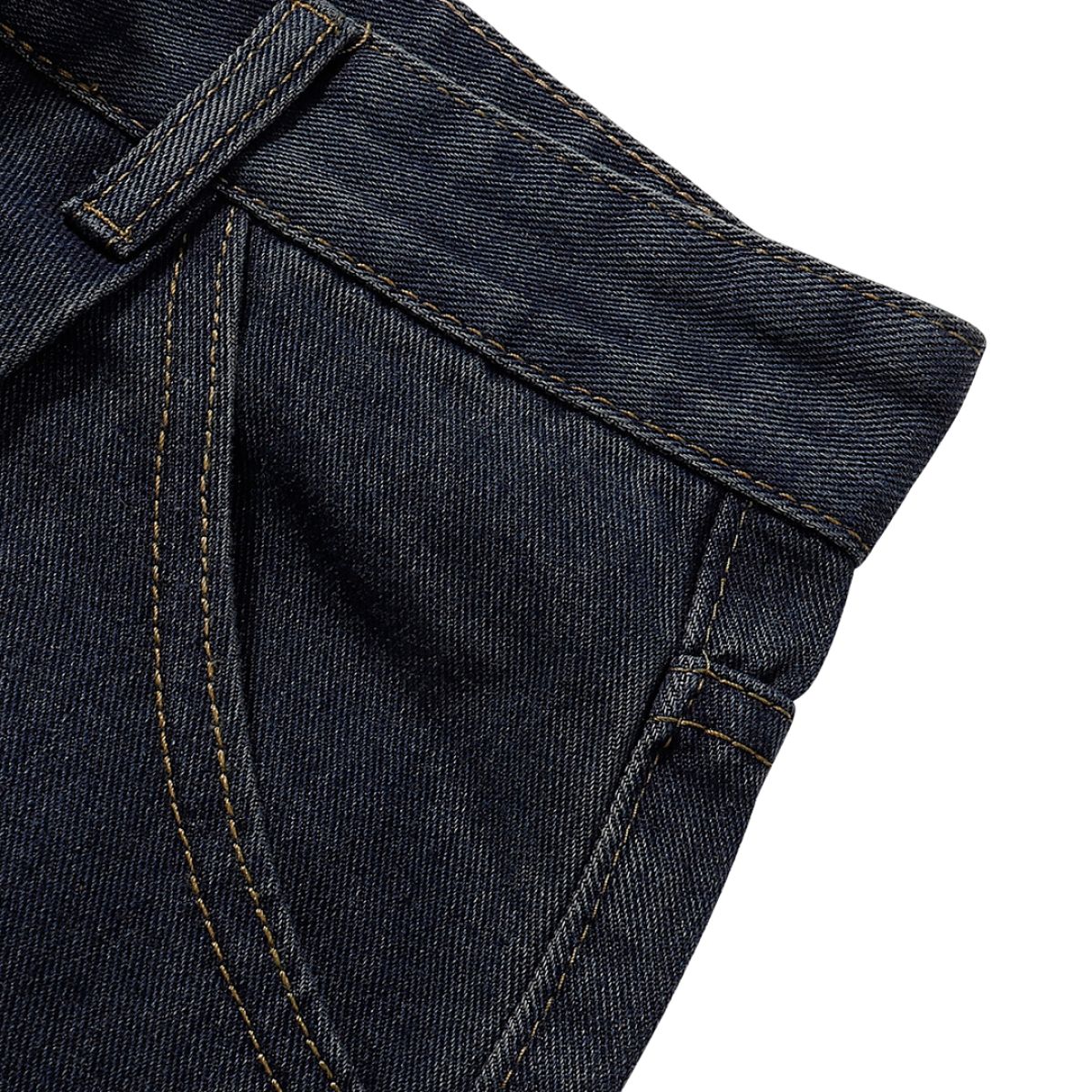 Bermudas con lavado vintage y salpicaduras de tinta