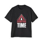 Camping Time Graphic Tee-INNBLAC Fashion Apparel