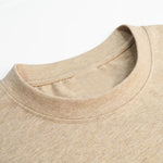 Heavyweight Cropped Boxy Fit Tee