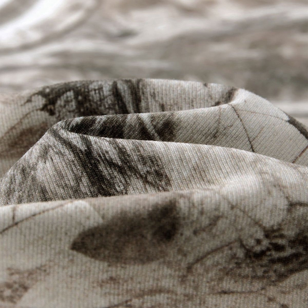 Forest Print Camo Nature Inspired Sleeveless Tank