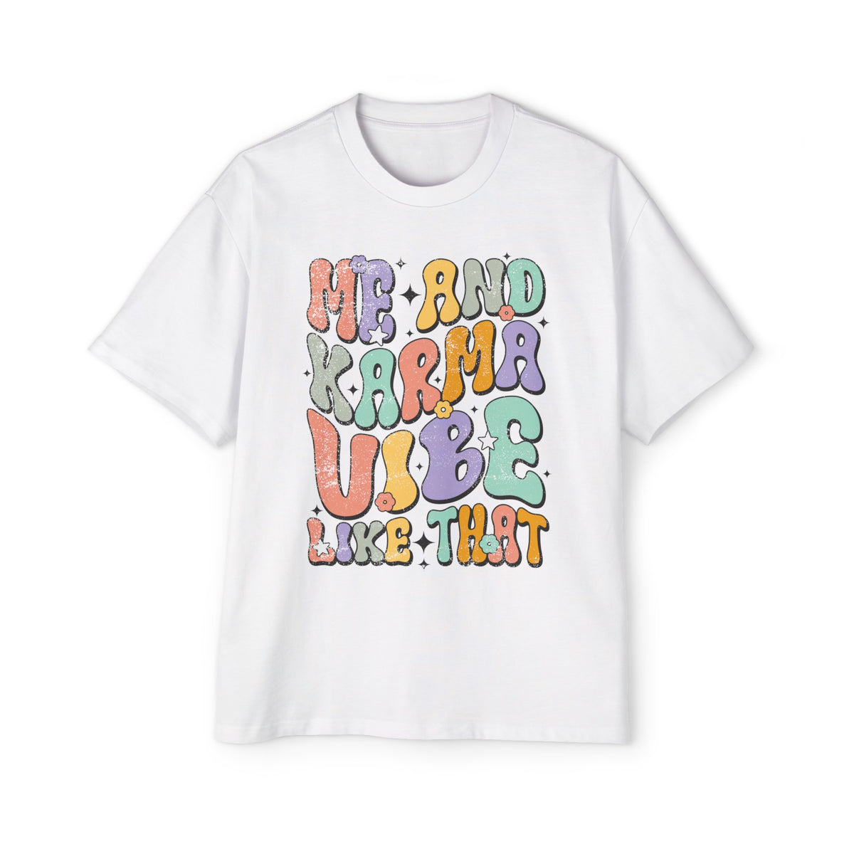 Aesthetic Quote Graphic Tee-INNBLAC Fashion Apparel