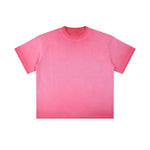 Vintage Washed Boxy Fit Tee