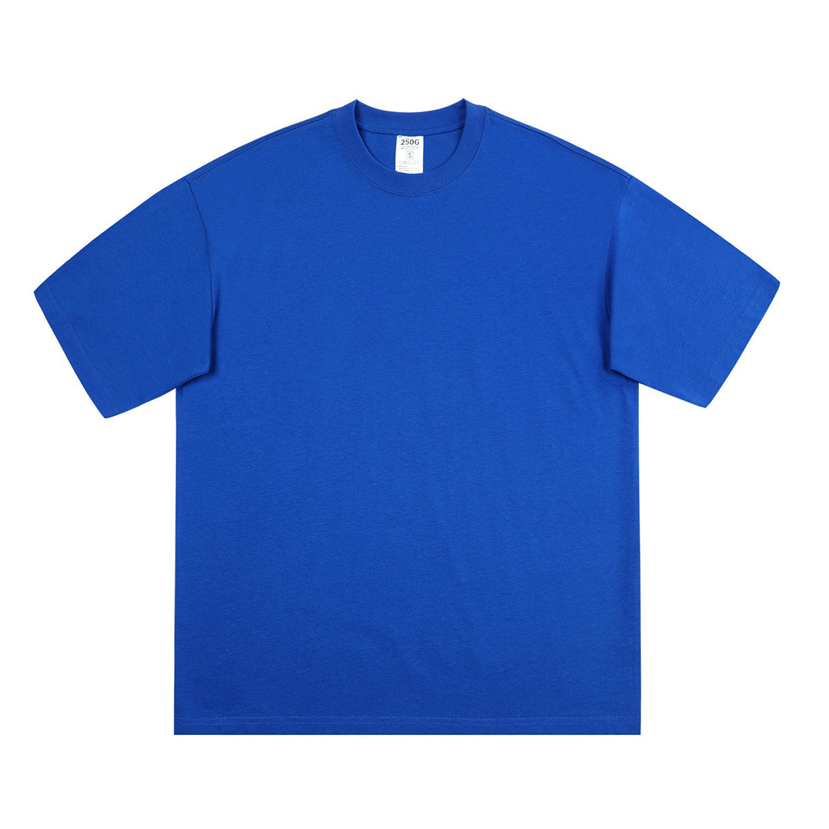 Heavyweight Plain Color Cotton Tee 8.4oz