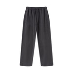 Heavyweight Washed Cotton Baggy Sweatpants