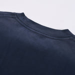 Vintage Wash Baggy Gradient Cotton Tee 7.8oz