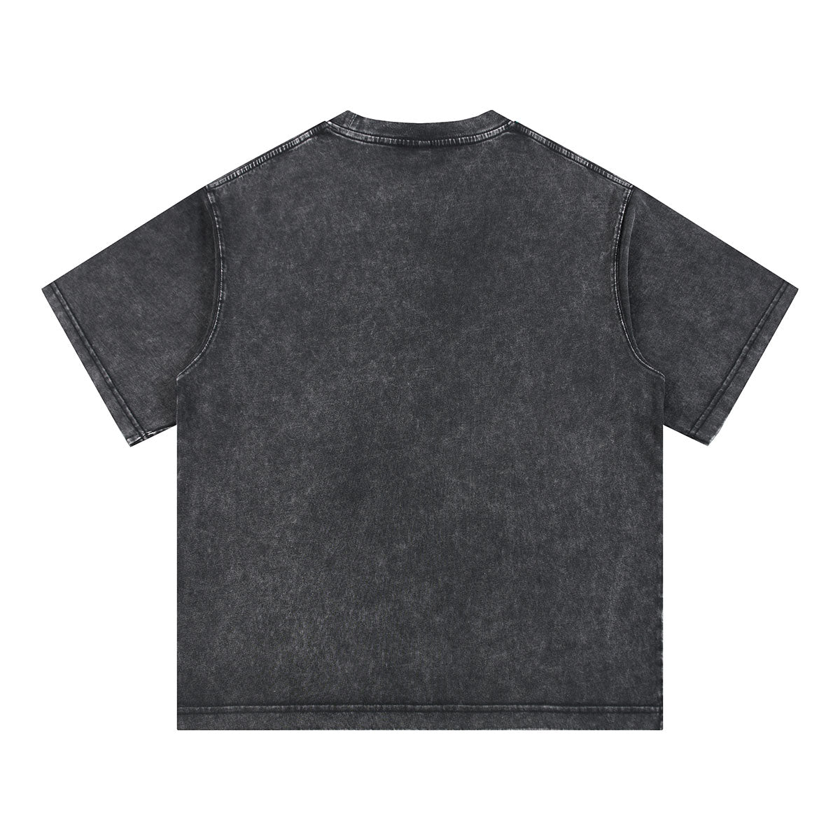 Washed Vintage Oversized Cotton Tee