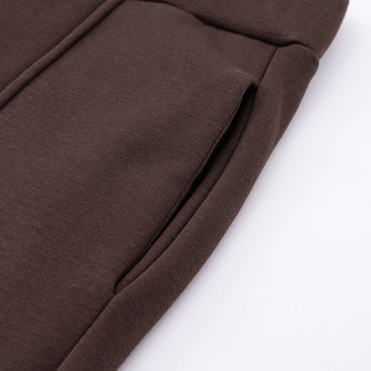 Women's Pleated Flared Plush Trousers