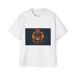 Steampunk Dog Vintage Graphic Tee-INNBLAC Fashion Apparel