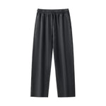 Raw Edge Heavyweight Washed Cotton Sweatpants