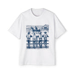 Western Cowboy Vintage Graphic Tee-INNBLAC Fashion Apparel