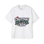 Christmas Crew Graphic Tee-INNBLAC Fashion Apparel