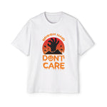 Broom Hair Don't Care Graphic Tee-INNBLAC Fashion Apparel