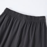 Soft Stretchy Everyday Comfort Relaxed Straight Pants
