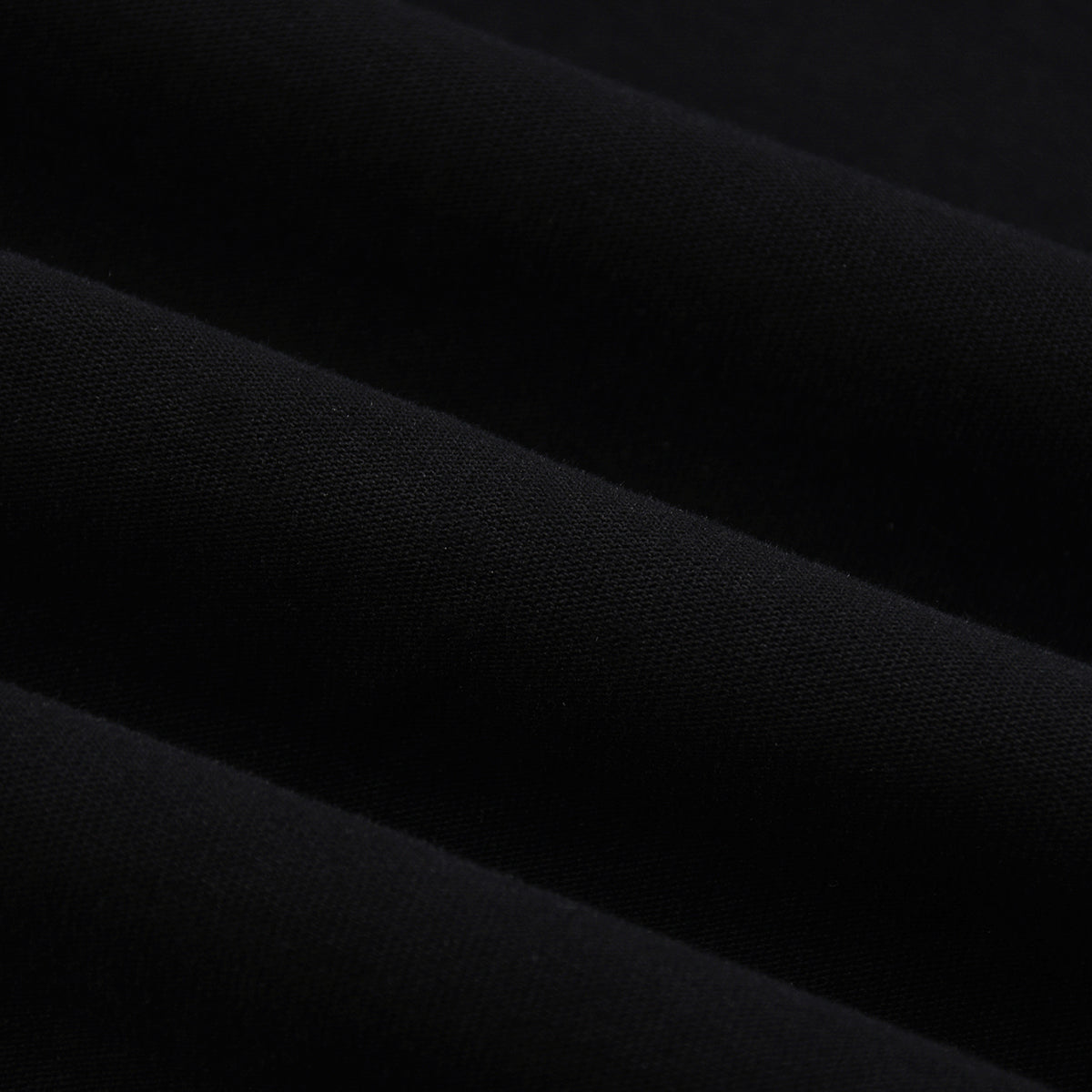 Stone-Washed Raw-Edge T-Shirt 8oz