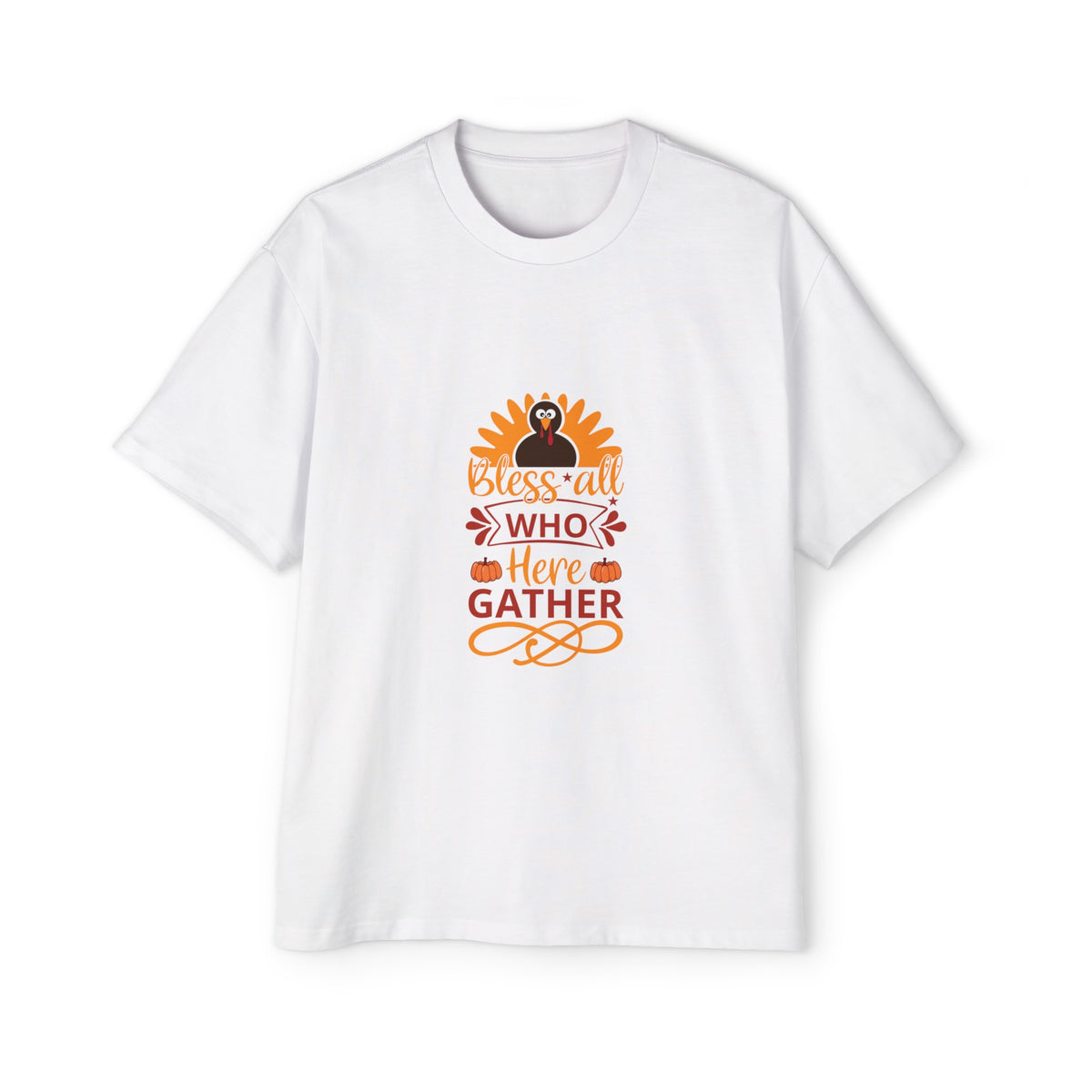 Bless Quote Graphic Tee-INNBLAC Fashion Apparel