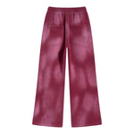 Heavyweight Wide Leg Faded Vintage Sweatpants