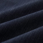 High Waist Tie Belt Relaxed Denim Shorts