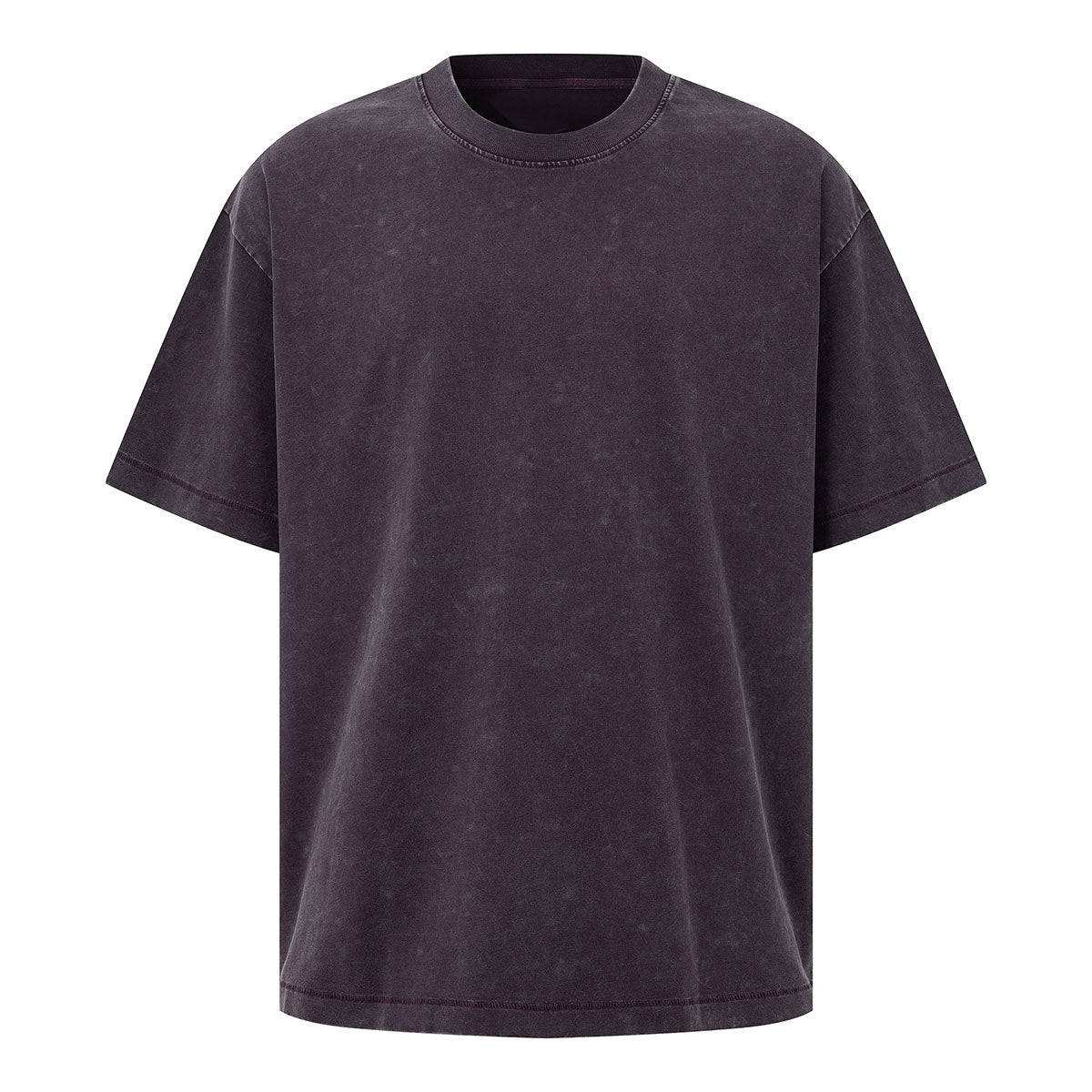 Vintage Washed Unisex Oversized Cotton Streetwear Tee