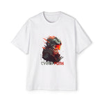 Cyberpunk Graphic Tee-INNBLAC Fashion Apparel