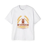 Farmers Market Graphic Tee-INNBLAC Fashion Apparel