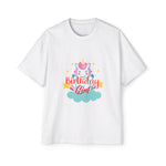 Birthday Girl Graphic Tee-INNBLAC Fashion Apparel