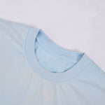 Distressed Premium Relaxed Fit Oversized T-Shirt