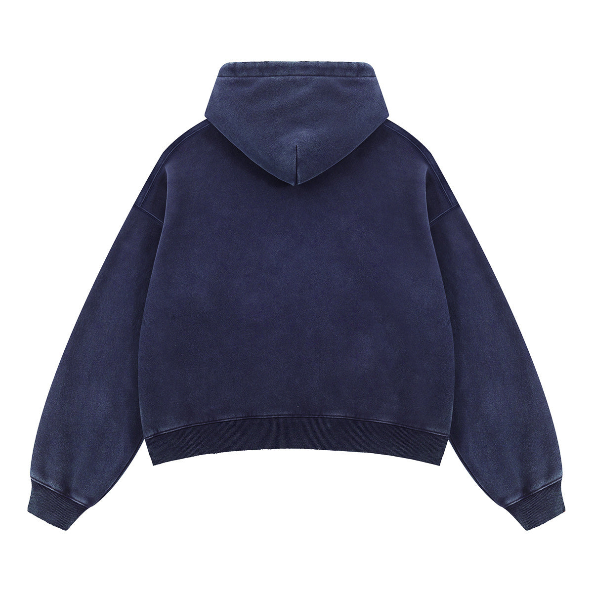 Oversized Comfort Fit Kangaroo Pocket Hoodie