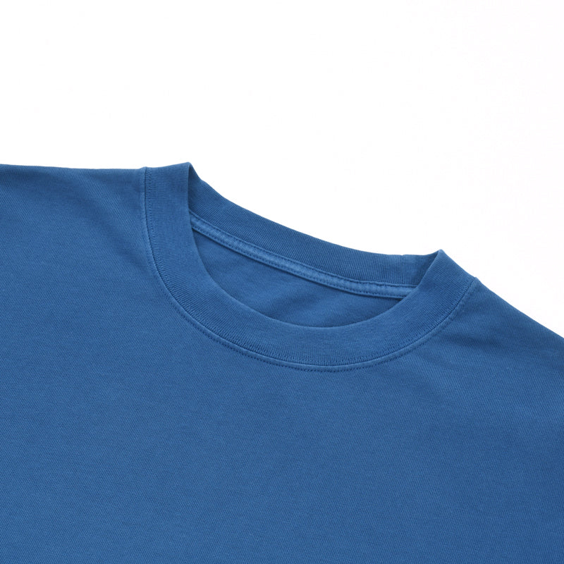 Heavyweight Gradient Cotton T Shirt 9oz