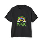 Create Your Own Magic Graphic Tee-INNBLAC Fashion Apparel